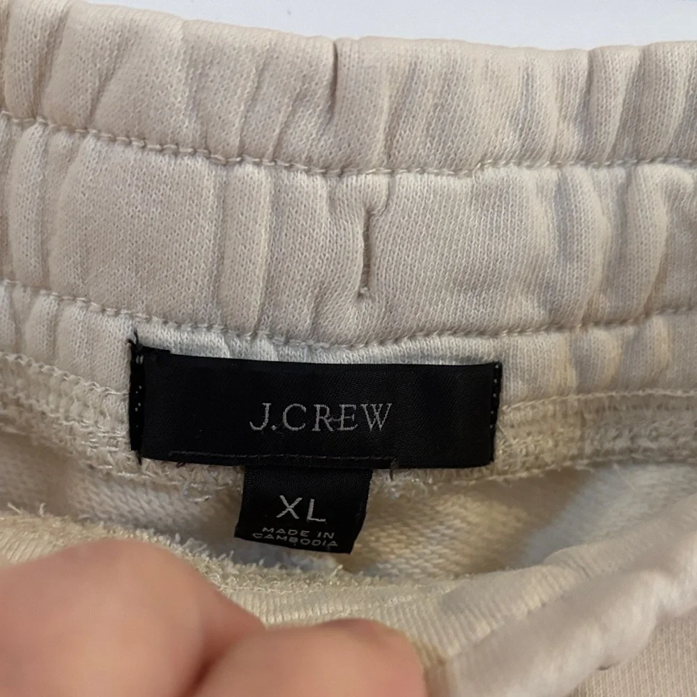 J. Crew lightweight jogger